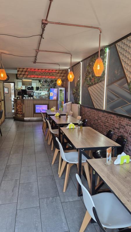 Commerce à remettre Brussel - Horeca - U5U4N