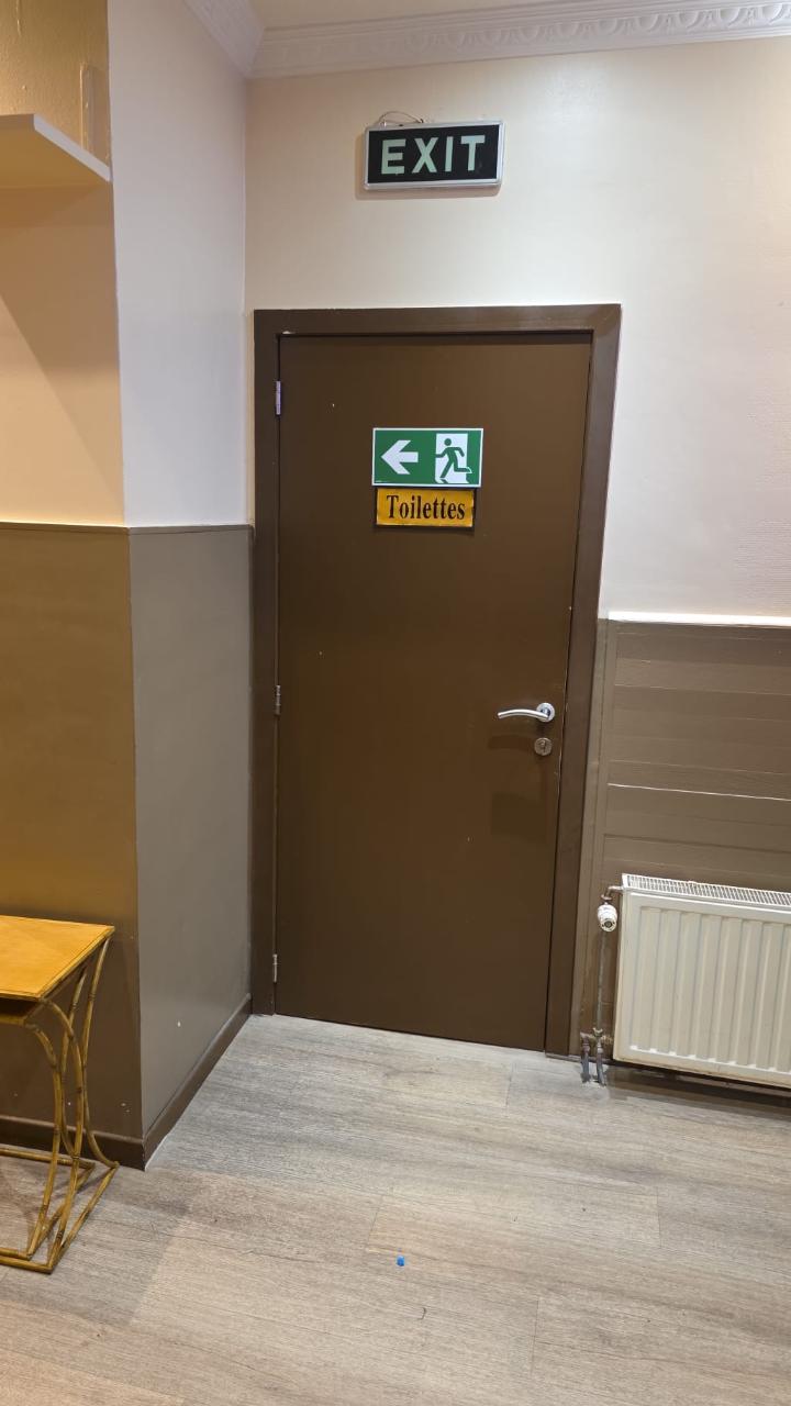 Over te nemen zaak Brussel - Horeca - U8GTQ