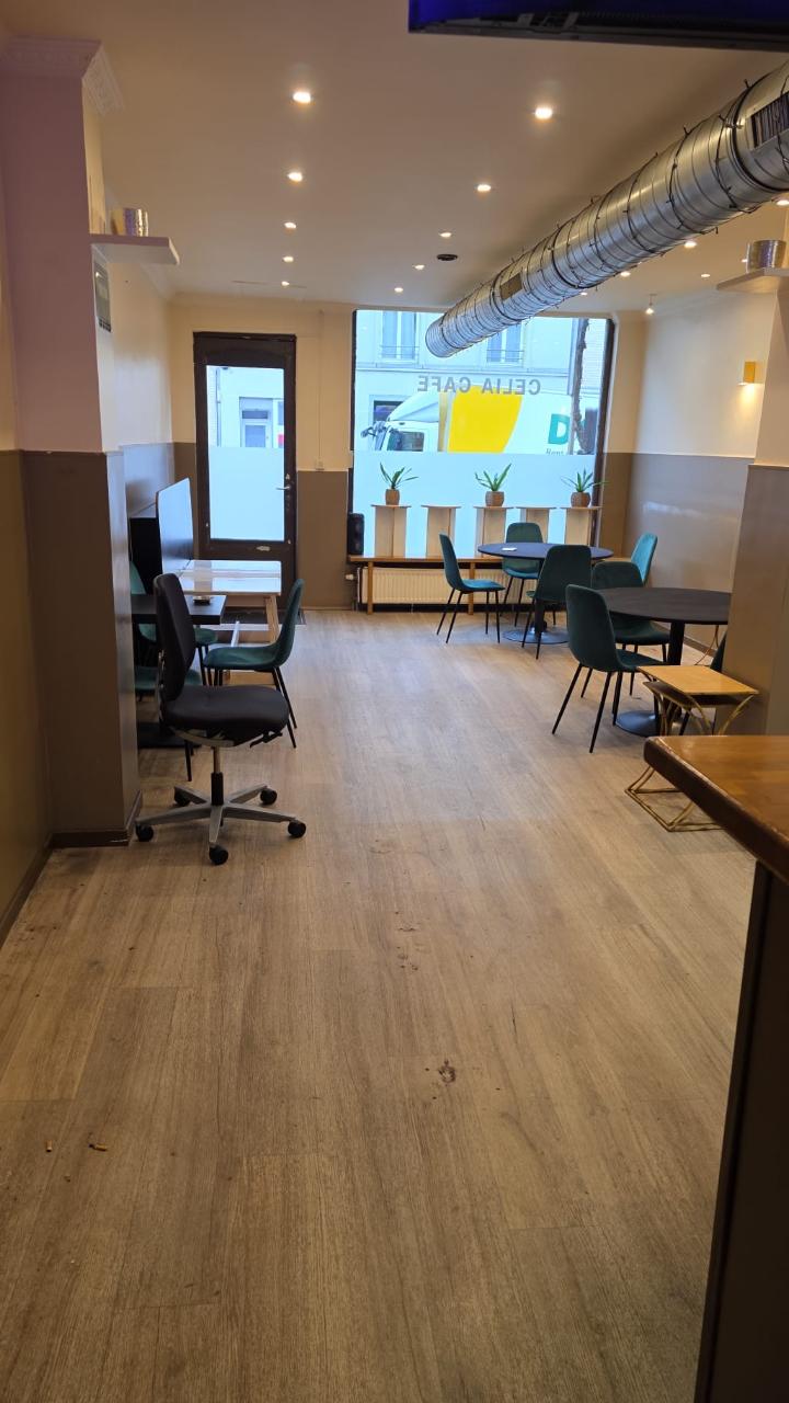Over te nemen zaak Brussel - Horeca - U8GTQ