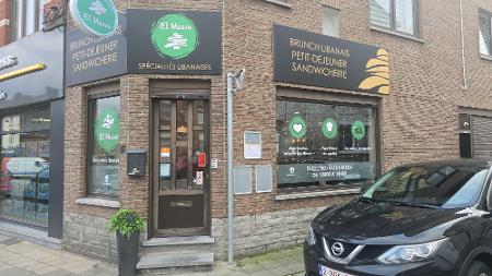 Commerce à remettre Henegouwen - Horeca - V816Y