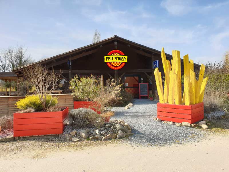 Over te nemen zaak Frankrijk - Verkoop & handel - VCJHV