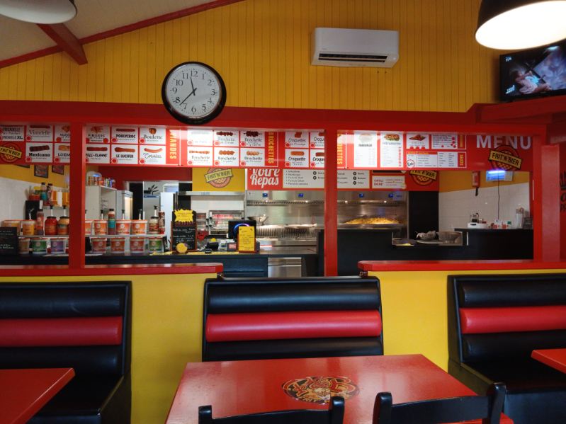 Over te nemen zaak Frankrijk - Verkoop & handel - VCJHV