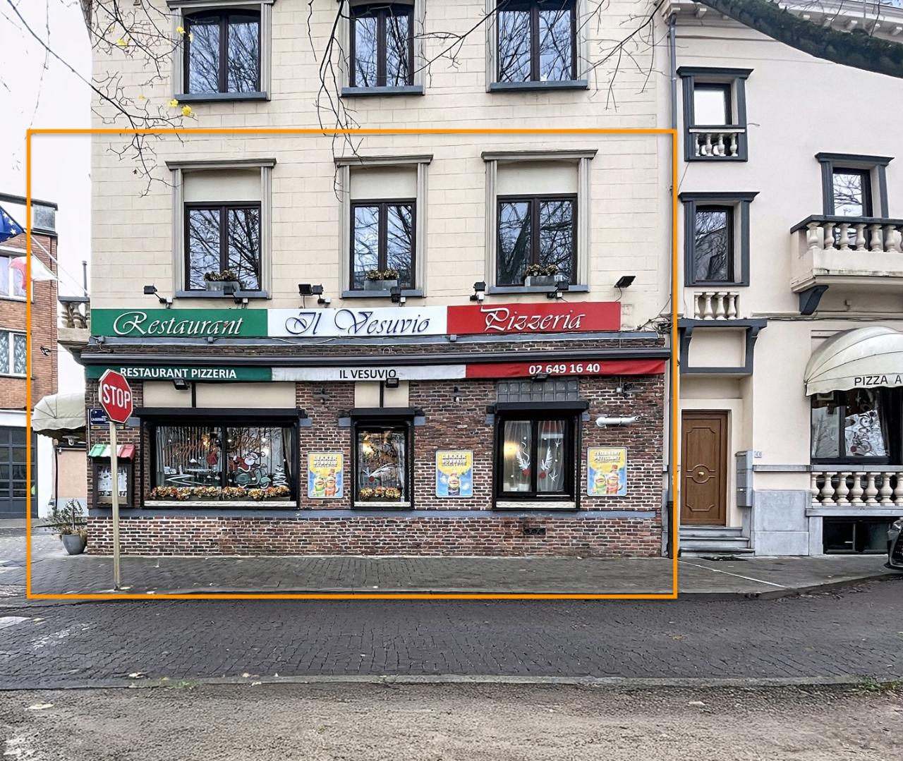 Over te nemen zaak Brussel - Horeca - VKZBE