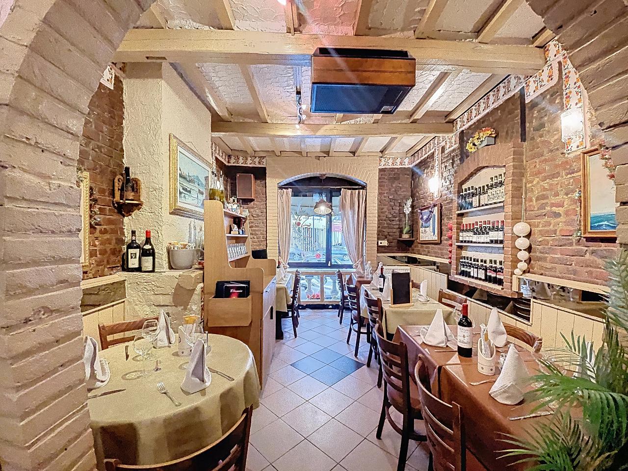 Over te nemen zaak Brussel - Horeca - VKZBE