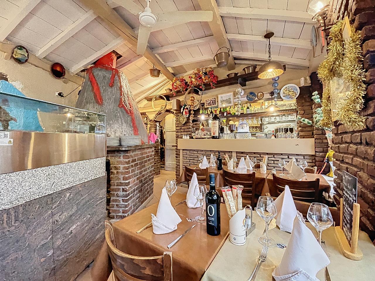 Over te nemen zaak Brussel - Horeca - VKZBE