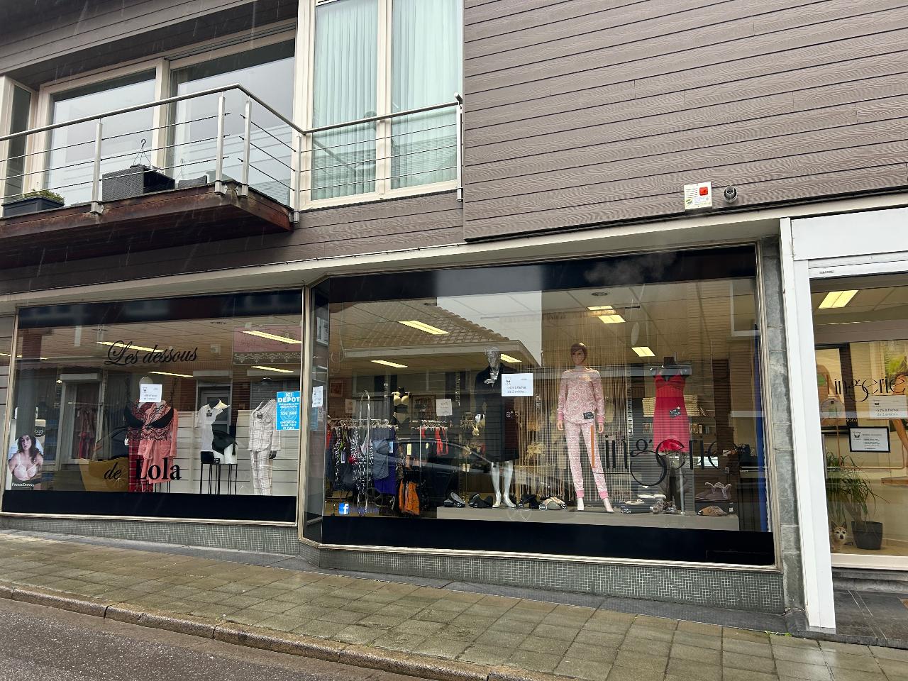 Over te nemen zaak Henegouwen - Verkoop & handel - VVMJ8