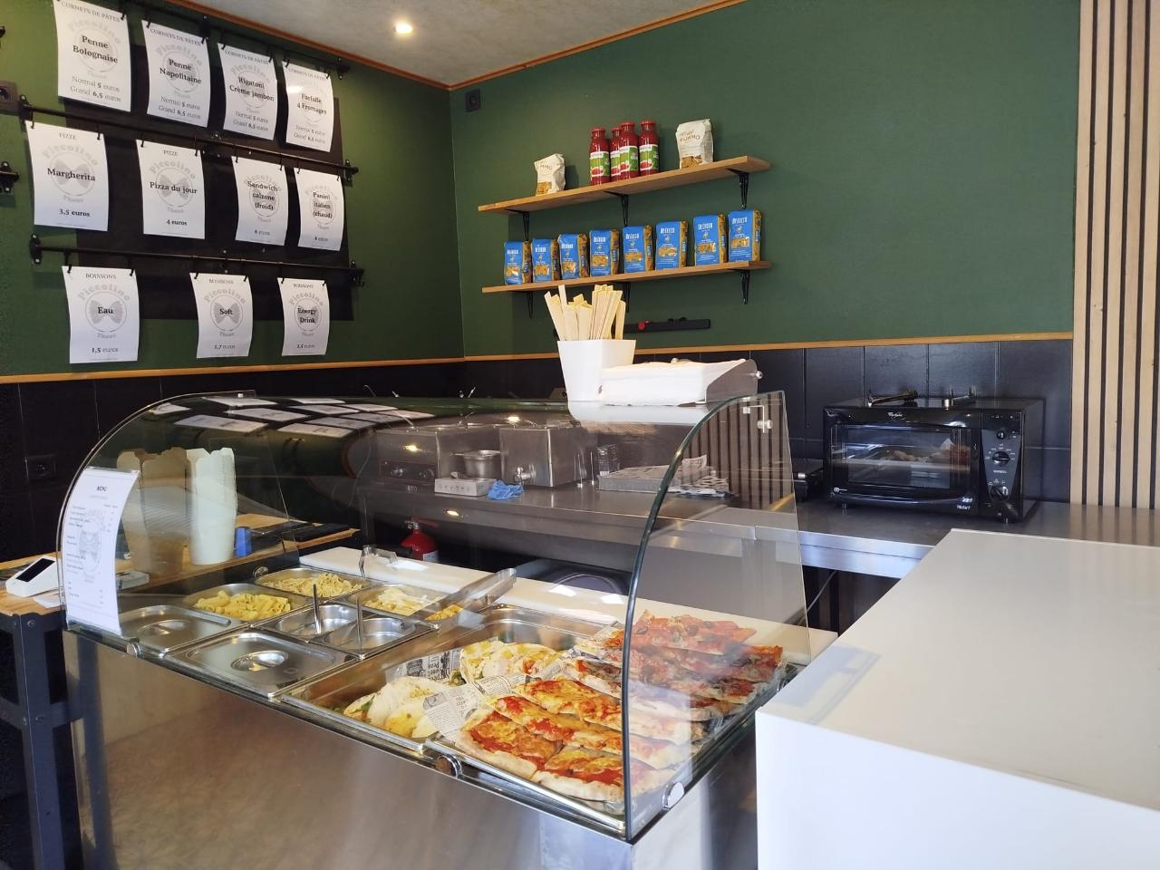 Over te nemen zaak Luik - Horeca - WYE3Q