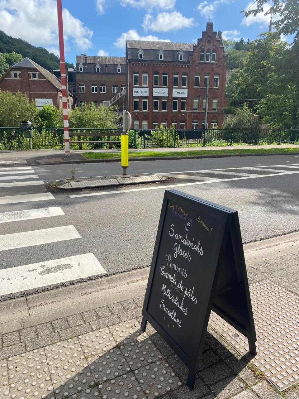 Over te nemen zaak Luik - Horeca - WYE3Q