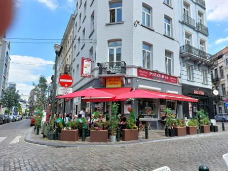 Commerce à remettre Brussel - Horeca - X4QV3