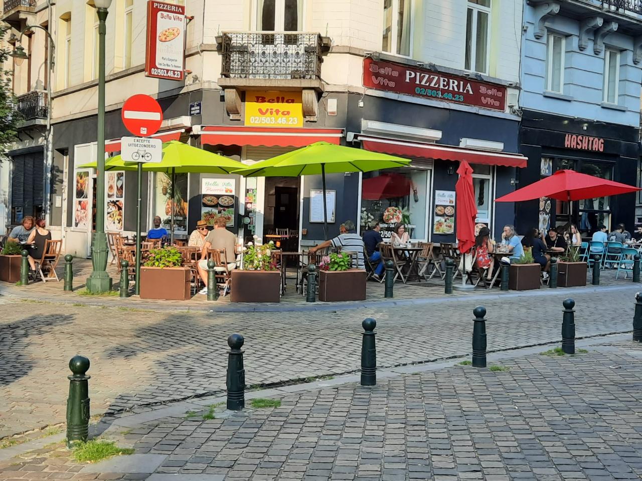 Over te nemen zaak Brussel - Horeca - X4QV3