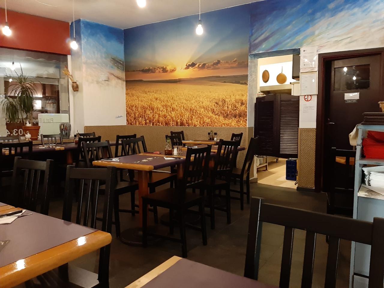 Over te nemen zaak Brussel - Horeca - X4QV3