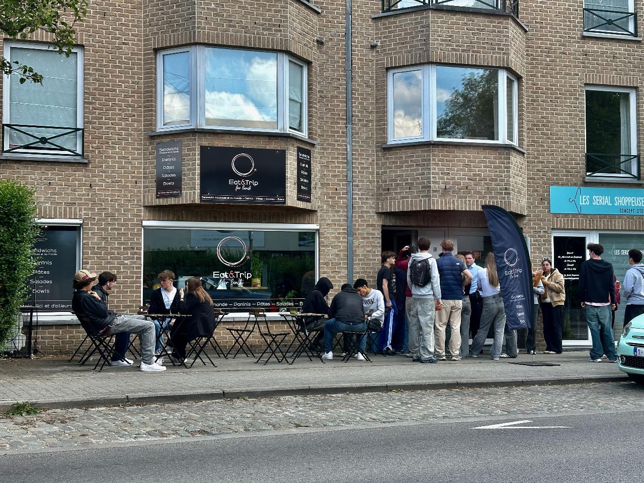 Over te nemen zaak Waals-Brabant - Horeca - XAFTS