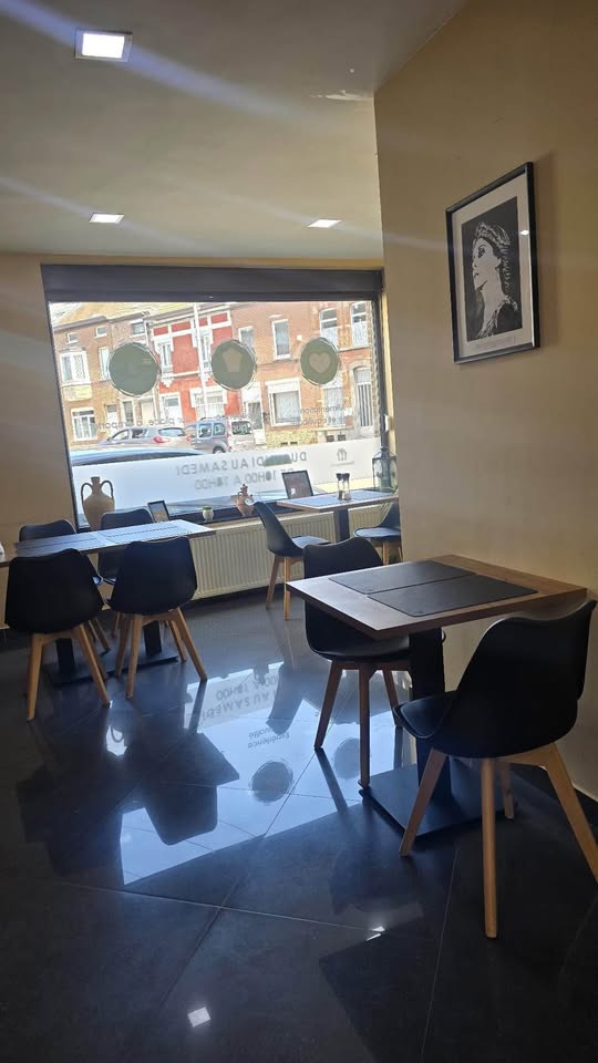 Over te nemen zaak Henegouwen - Horeca - Y5PMM