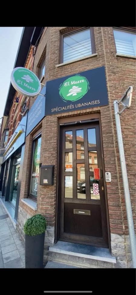 Commerce à remettre Henegouwen - Horeca - Y5PMM