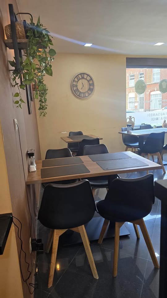 Over te nemen zaak Henegouwen - Horeca - Y5PMM
