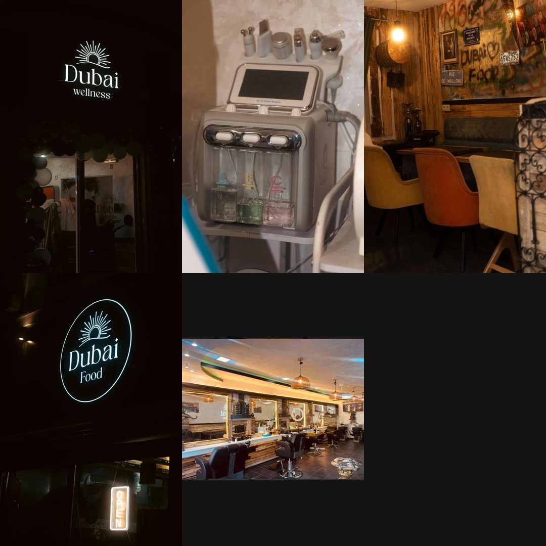 Over te nemen zaak Luik - Diensten - YK83U