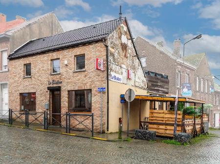 [FR] Remise de fonds de commerce clé en main – Bar & Café (Libre de brasserie) Waals-Brabant