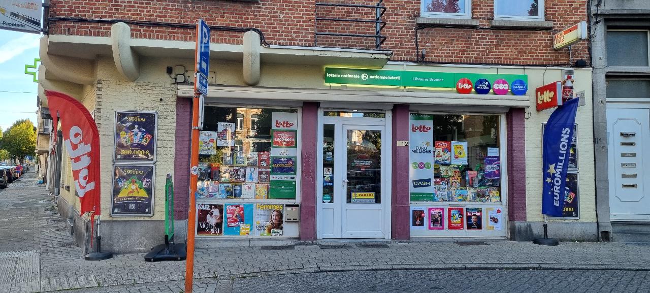 Over te nemen zaak Brussel - Verkoop & handel - ZNNR5