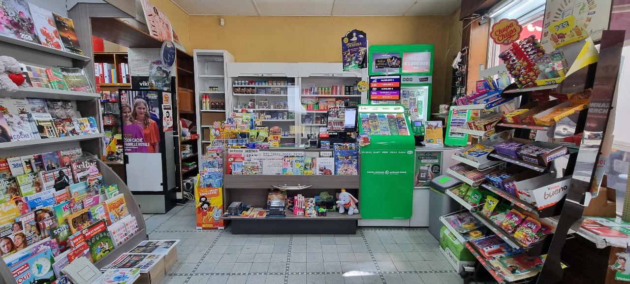 Over te nemen zaak Brussel - Verkoop & handel - ZNNR5