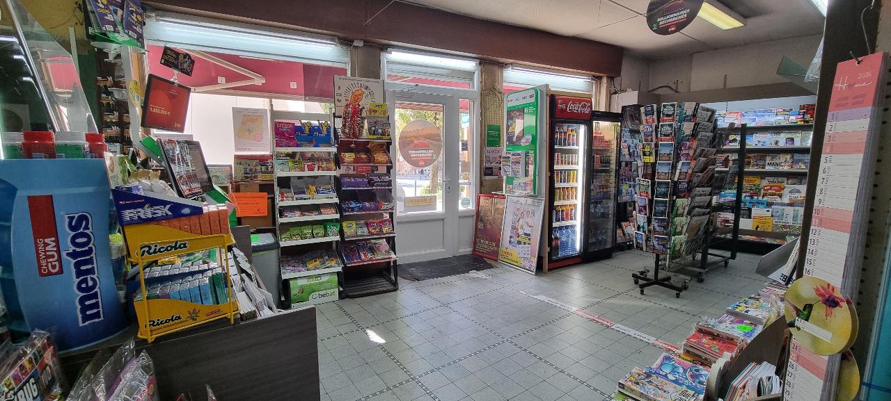 Over te nemen zaak Brussel - Verkoop & handel - ZNNR5