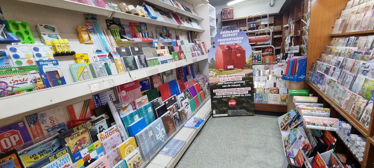 Over te nemen zaak Brussel - Verkoop & handel - ZNNR5