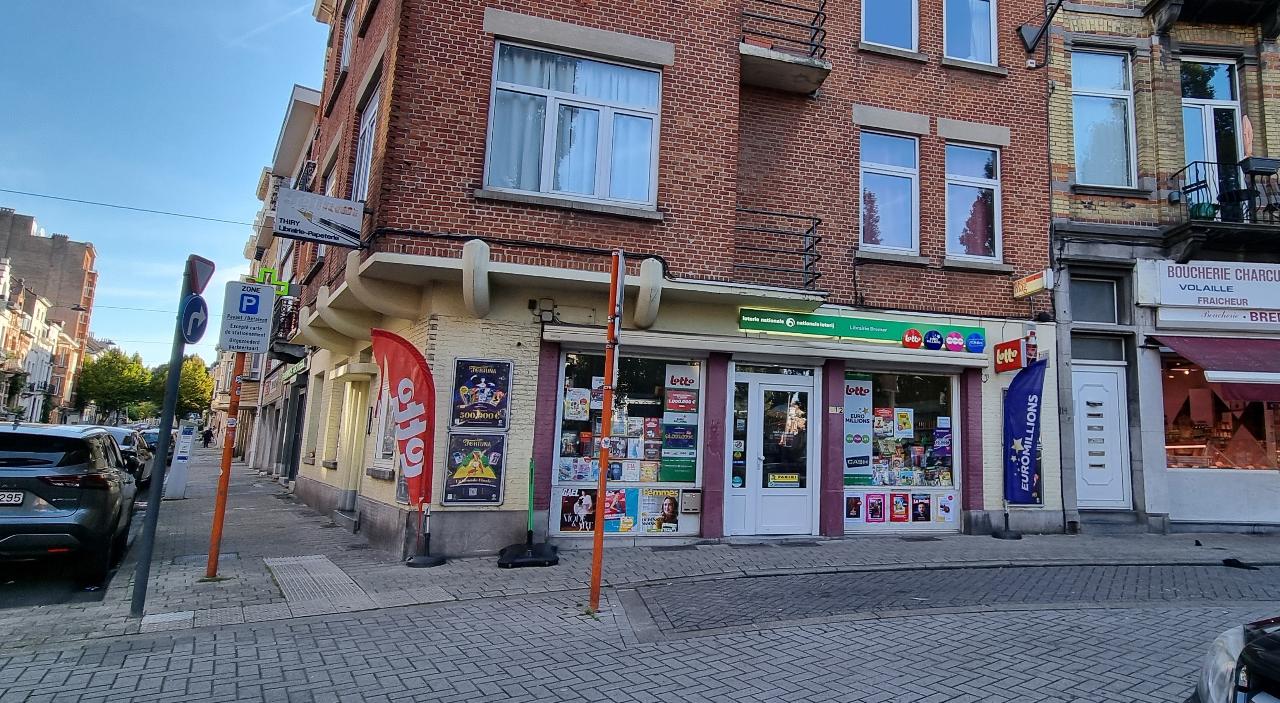 Over te nemen zaak Brussel - Verkoop & handel - ZNNR5