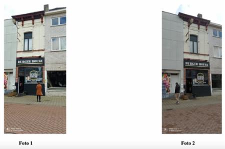 Commerce à remettre Antwerpen - Horeca - U3NZC