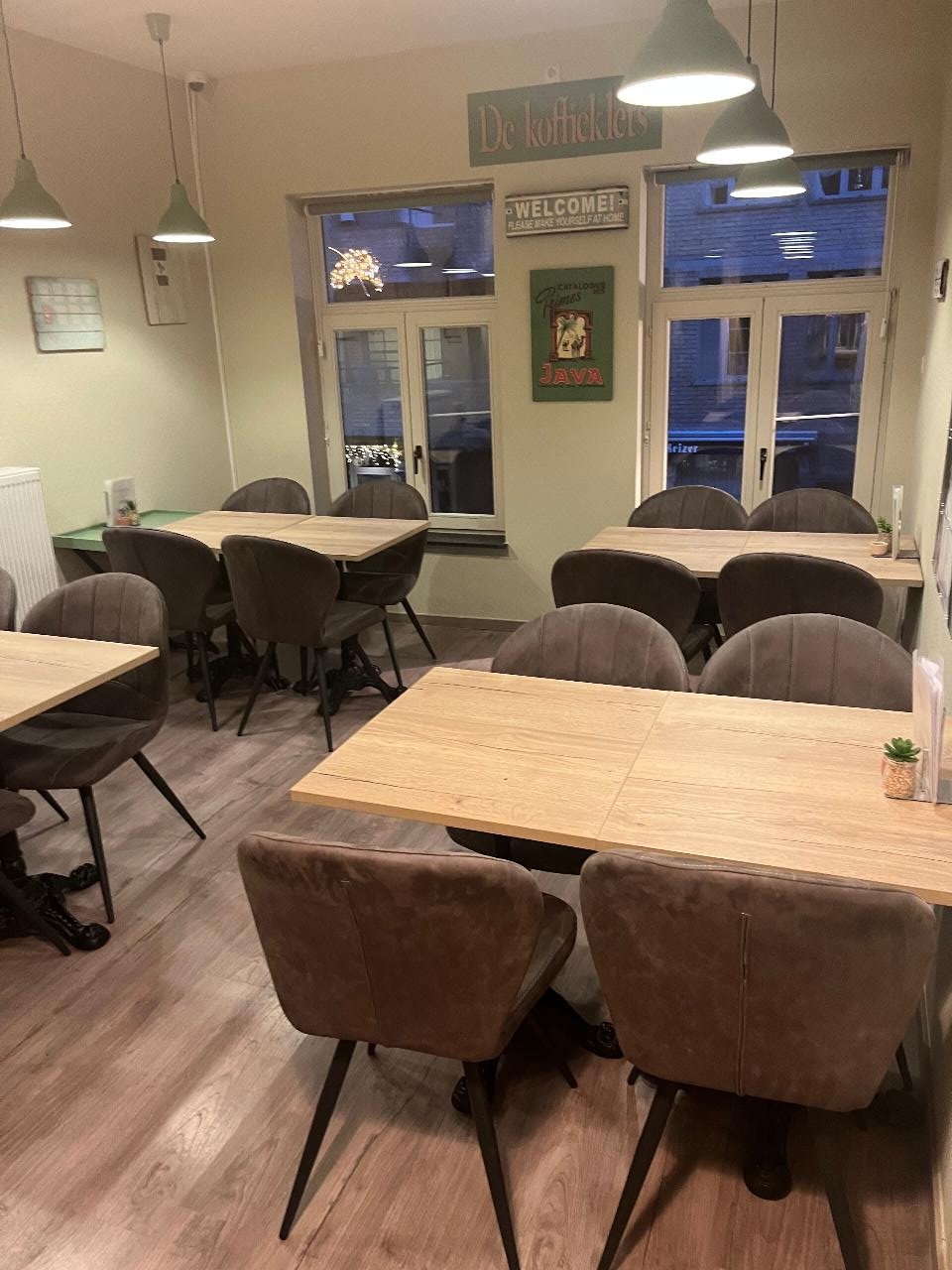 Over te nemen zaak Vlaams-Brabant - Horeca - 3Q34Q