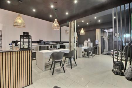 Commerce à remettre Waals-Brabant - Horeca - DK8DD