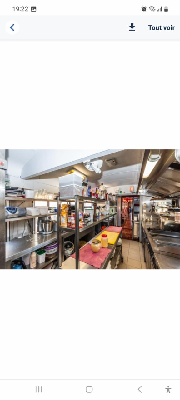 Over te nemen zaak Waals-Brabant - Horeca - Q7K34