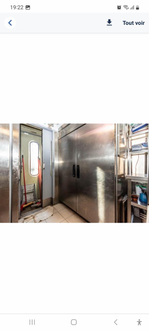Over te nemen zaak Waals-Brabant - Horeca - Q7K34