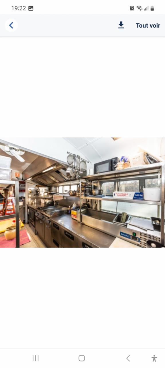 Over te nemen zaak Waals-Brabant - Horeca - Q7K34
