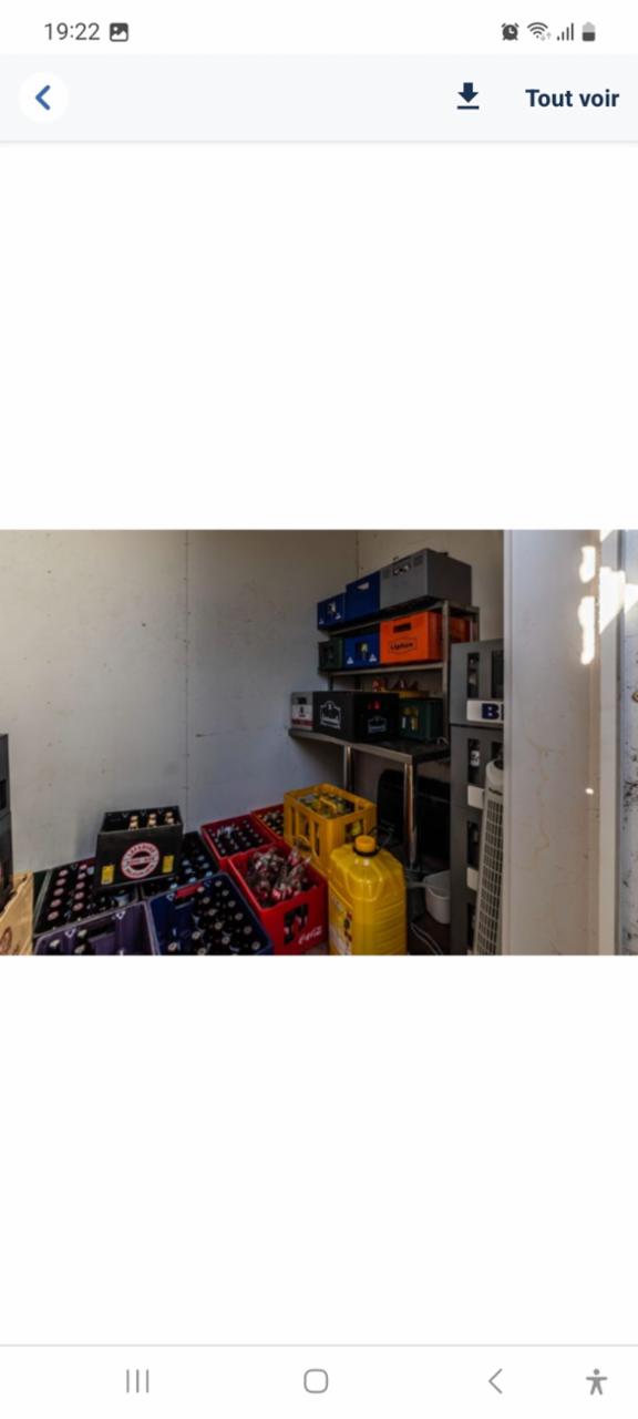 Over te nemen zaak Waals-Brabant - Horeca - Q7K34