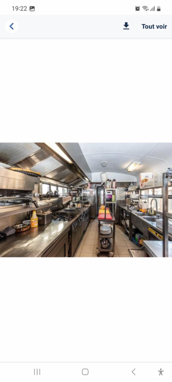 Over te nemen zaak Waals-Brabant - Horeca - Q7K34