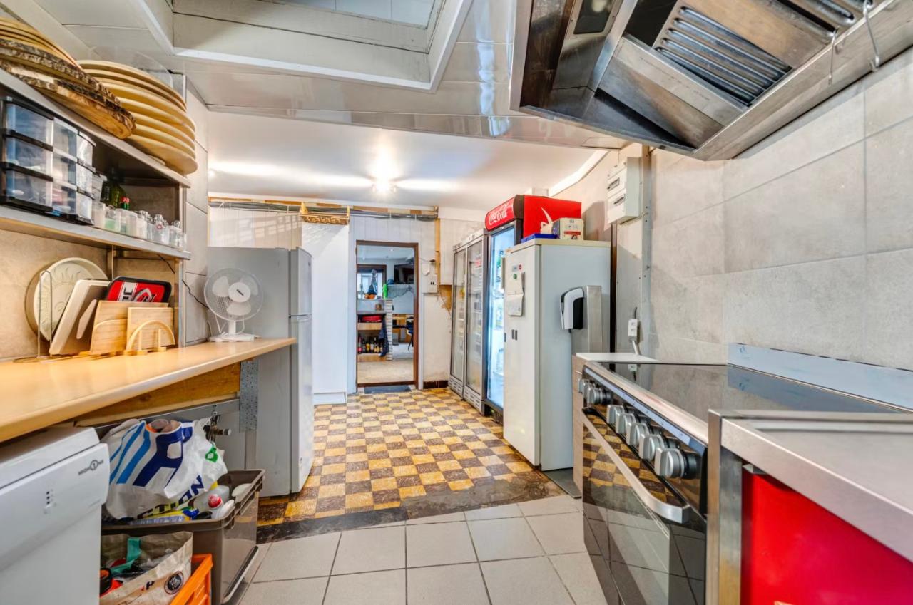 Over te nemen zaak Waals-Brabant - Horeca - ZCPAM