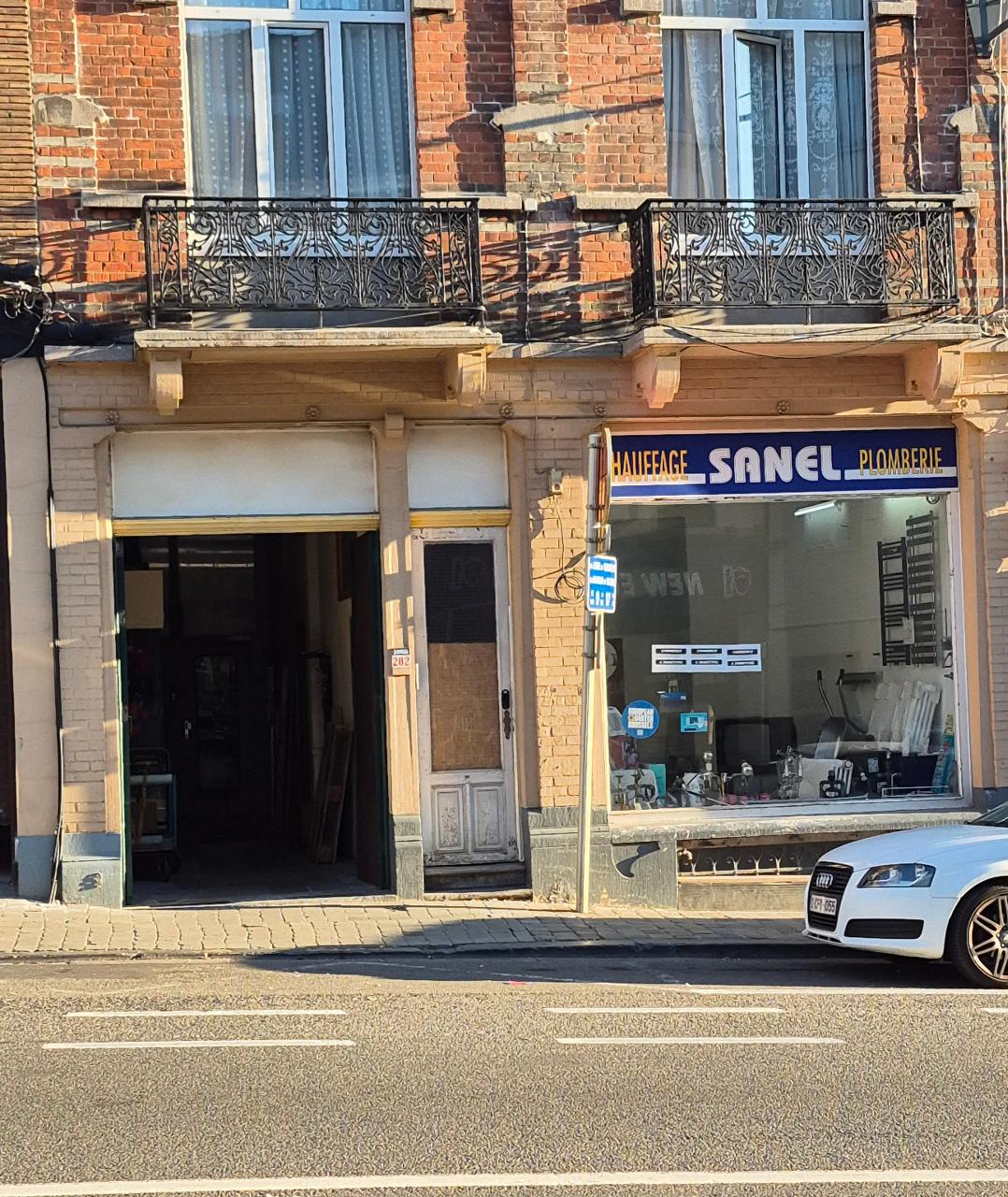 Over te nemen zaak Brussel - Verkoop & handel - 1DXLV