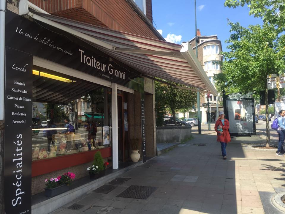 Over te nemen zaak Brussel - Horeca - 1KLID