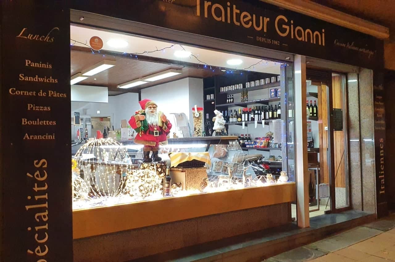 Over te nemen zaak Brussel - Horeca - 1KLID