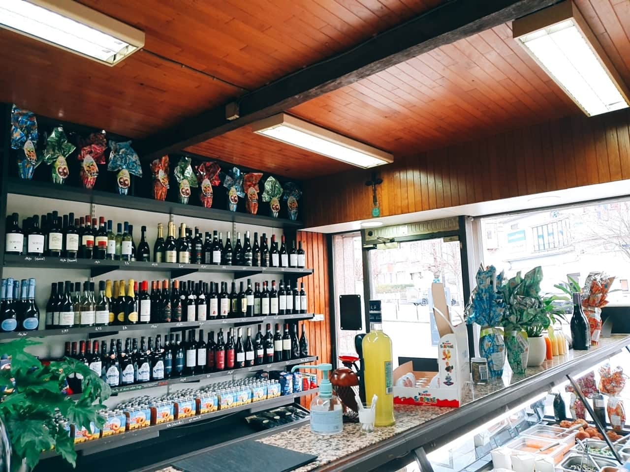 Over te nemen zaak Brussel - Horeca - 1KLID