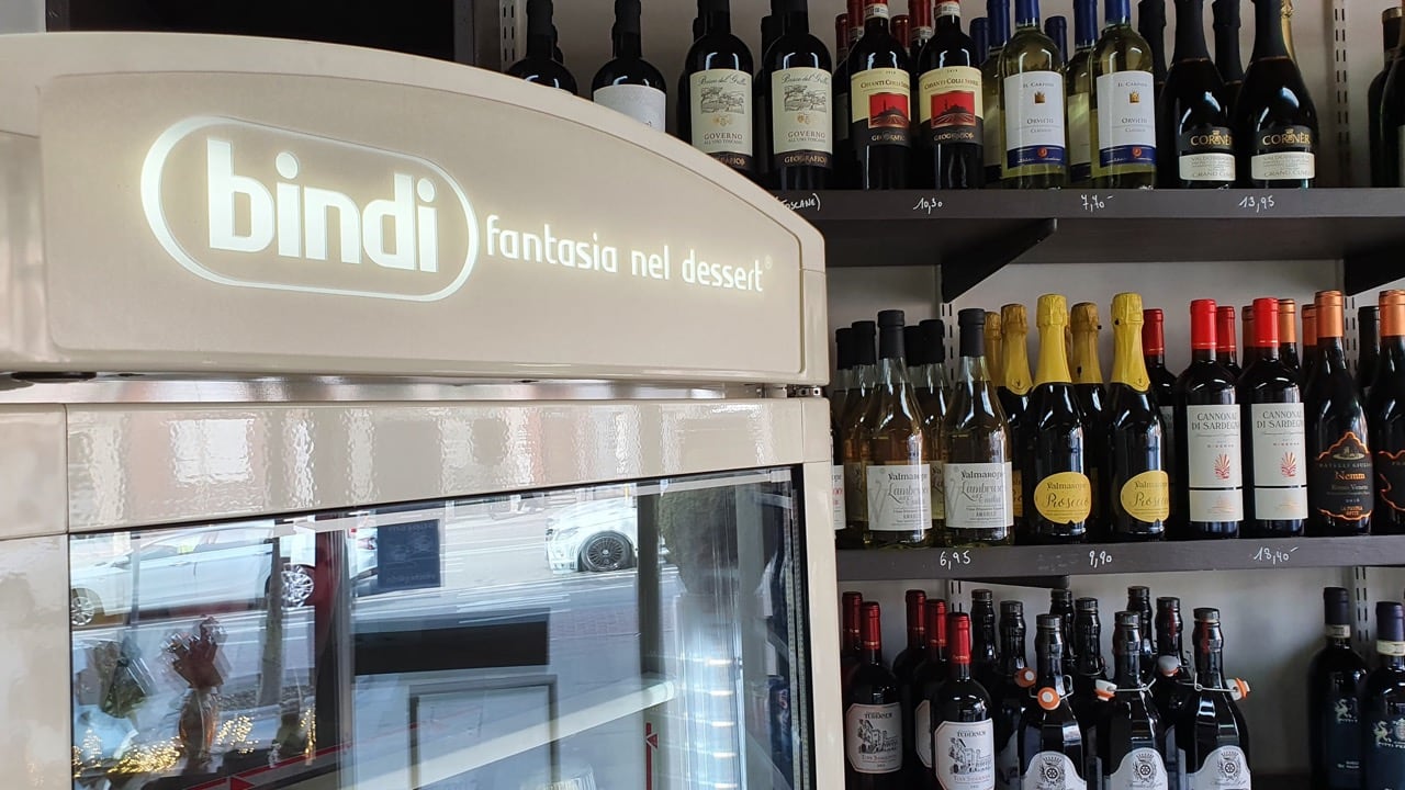 Over te nemen zaak Brussel - Horeca - 1KLID