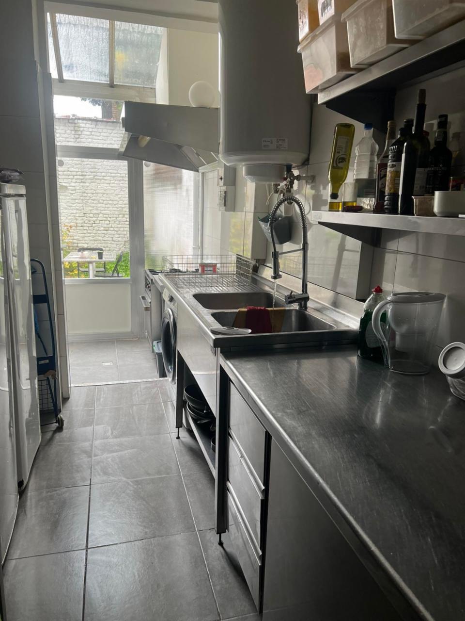 Over te nemen zaak Brussel - Horeca - 1KLID