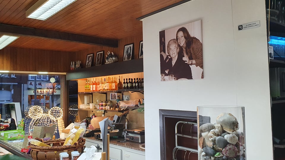 Over te nemen zaak Brussel - Horeca - 1KLID