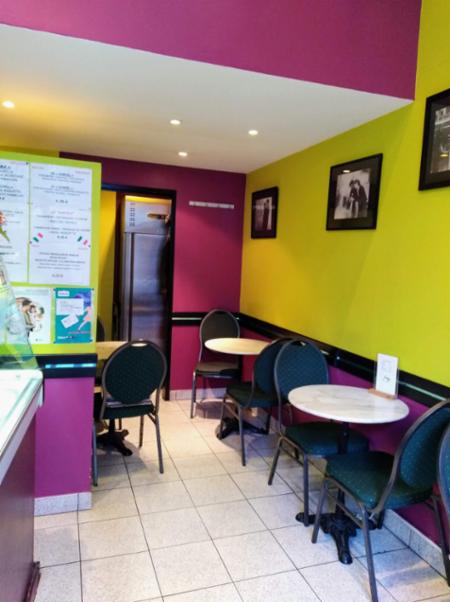 Commerce à remettre Brussel - Horeca - 2RPPJ