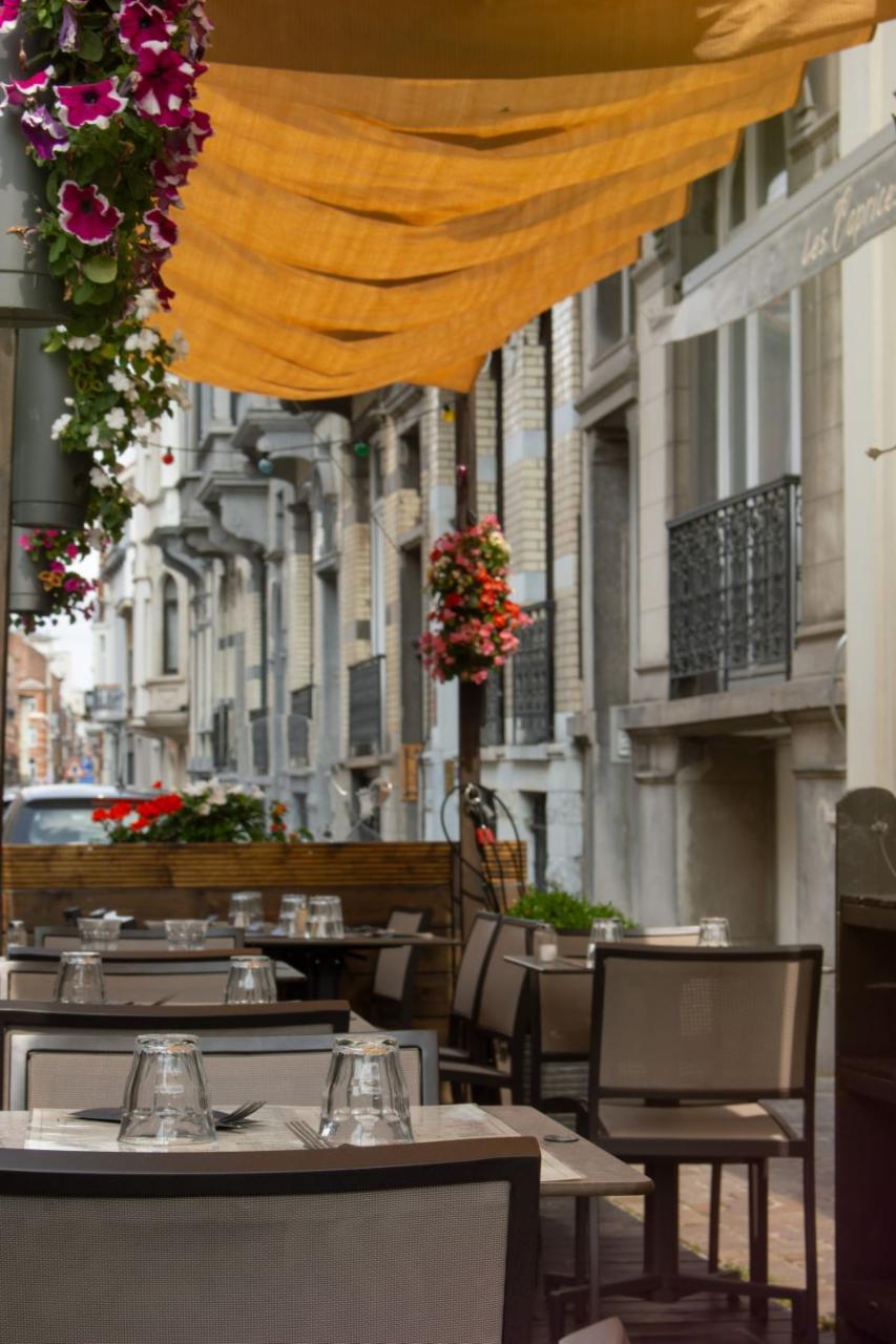 Over te nemen zaak Brussel - Horeca - 542BI