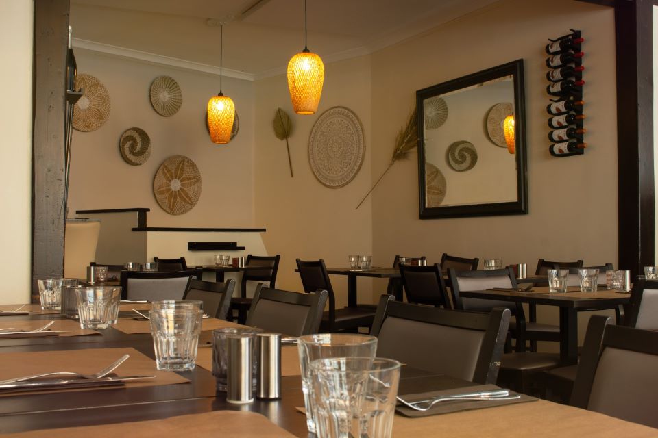 Over te nemen zaak Brussel - Horeca - 542BI