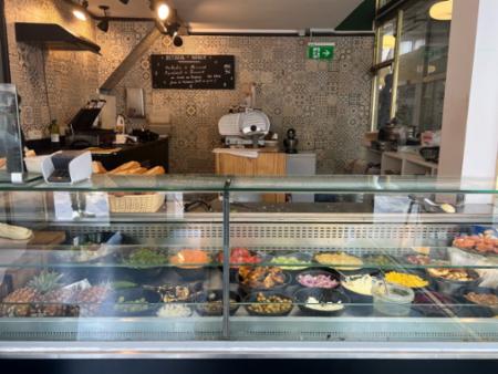 Commerce à remettre Brussel - Horeca - 5CG1I