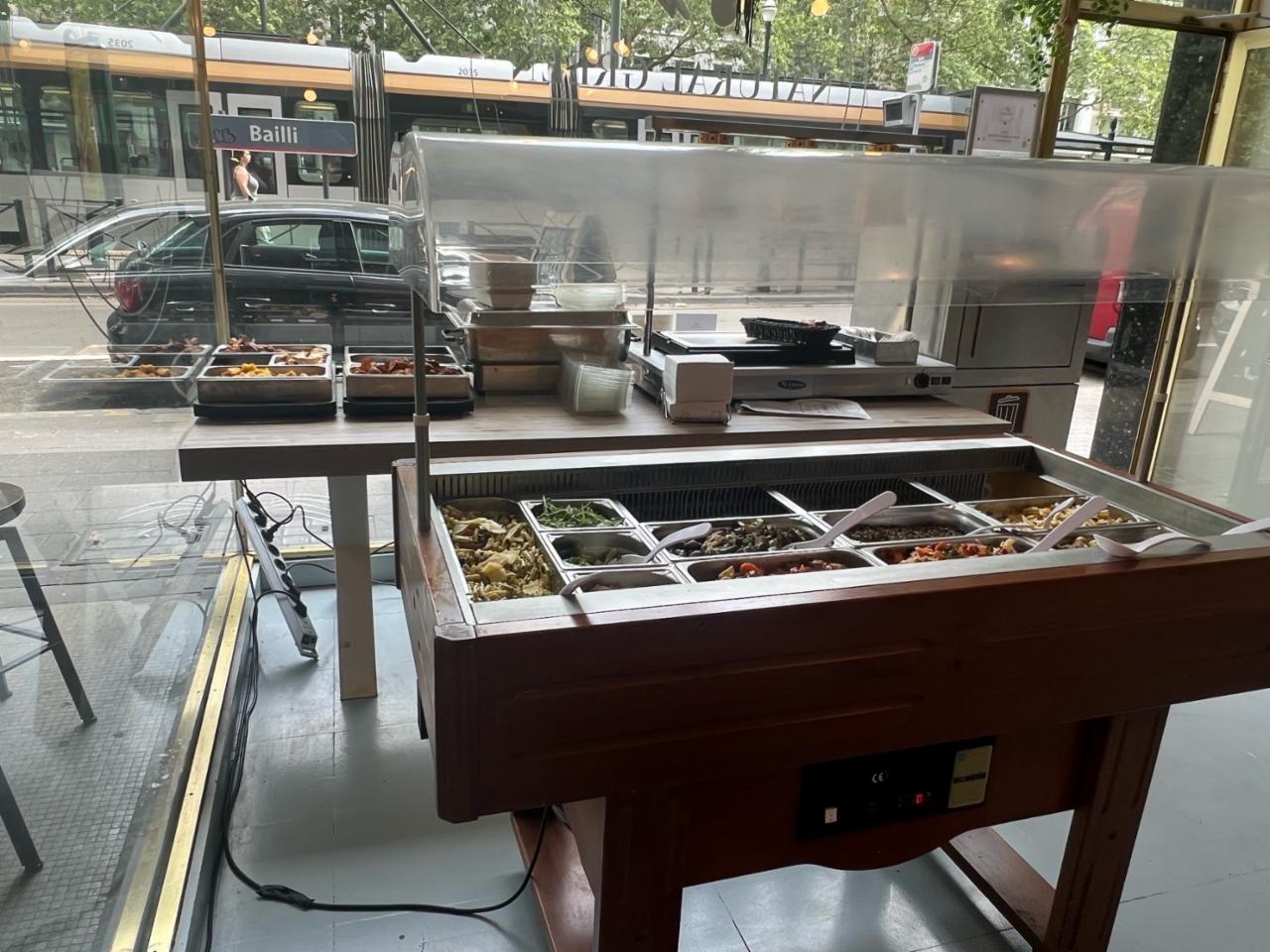 Over te nemen zaak Brussel - Horeca - 5CG1I