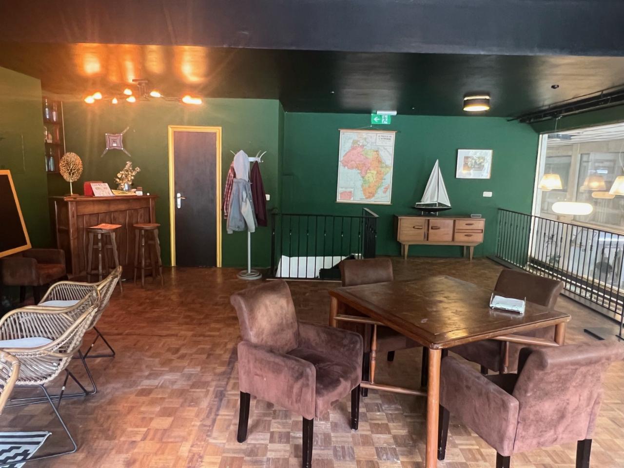 Over te nemen zaak Brussel - Horeca - 5CG1I