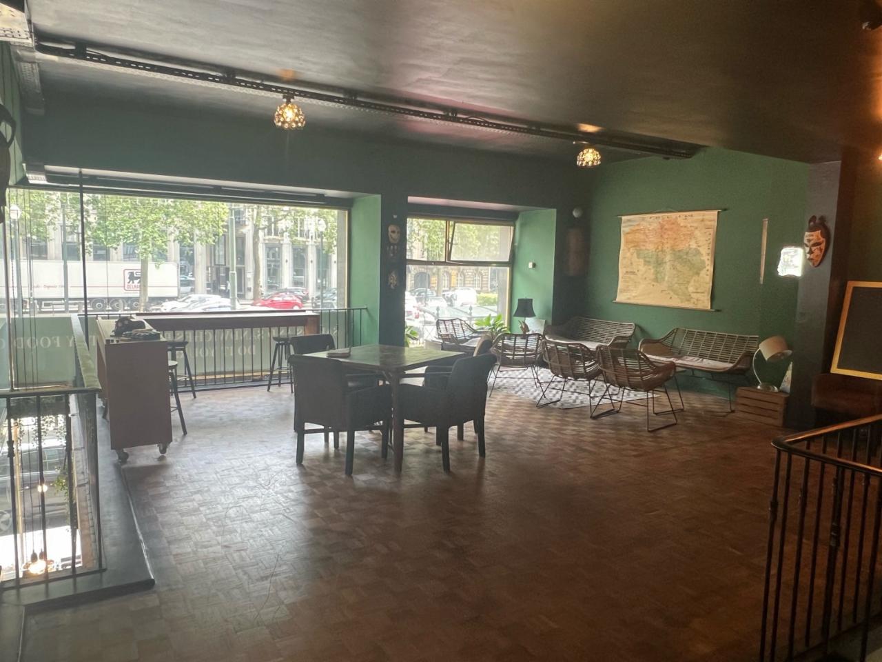 Over te nemen zaak Brussel - Horeca - 5CG1I