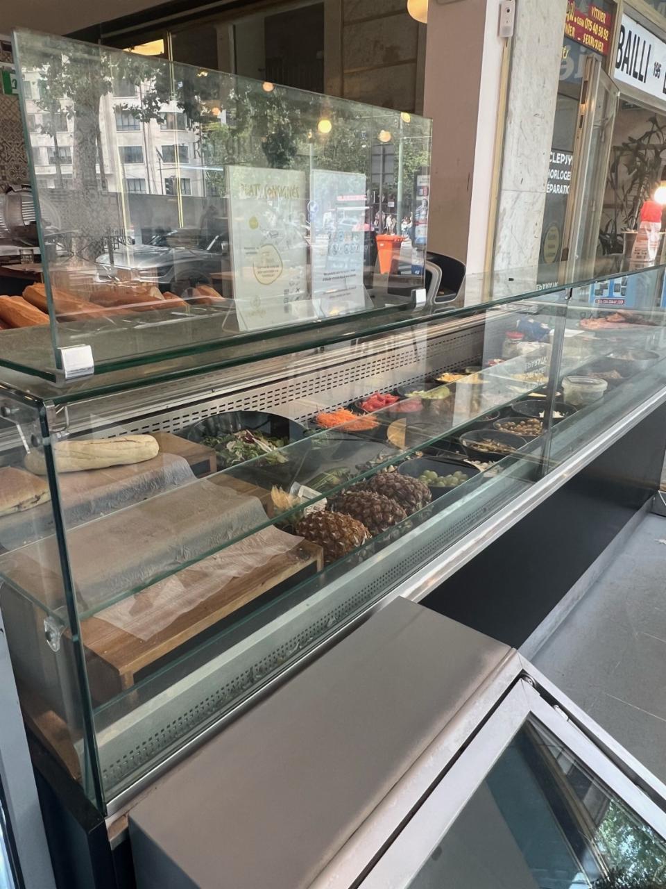 Over te nemen zaak Brussel - Horeca - 5CG1I